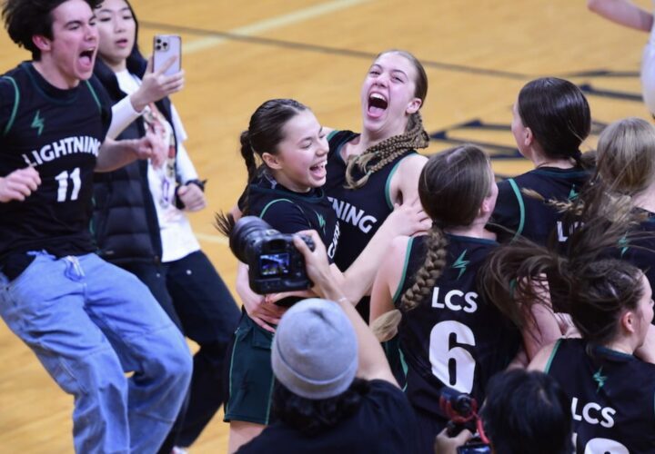 Senior Girls Win Provincial Championship in an Inspiring Upset Victory